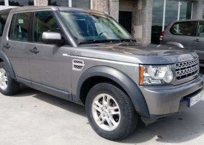 LAND ROVER DISCOVERY 4 2.7 TDV6 S 5P 4X4  //  7.500 €