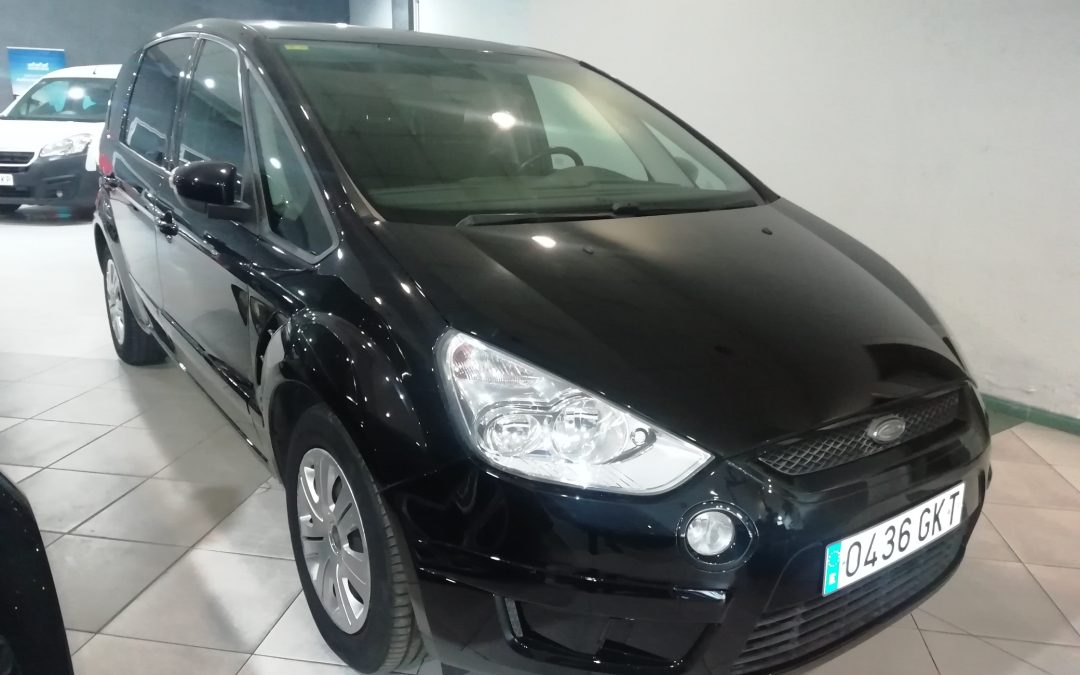 FORD S-MAX 1.8 TDCI 7 PLAZAS  // 8.900 €